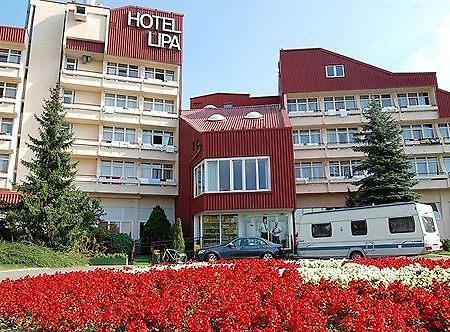 Lipa Hotel Lendava Exterior photo