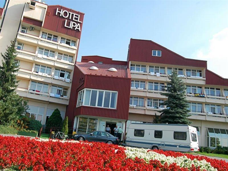 Lipa Hotel Lendava Exterior photo